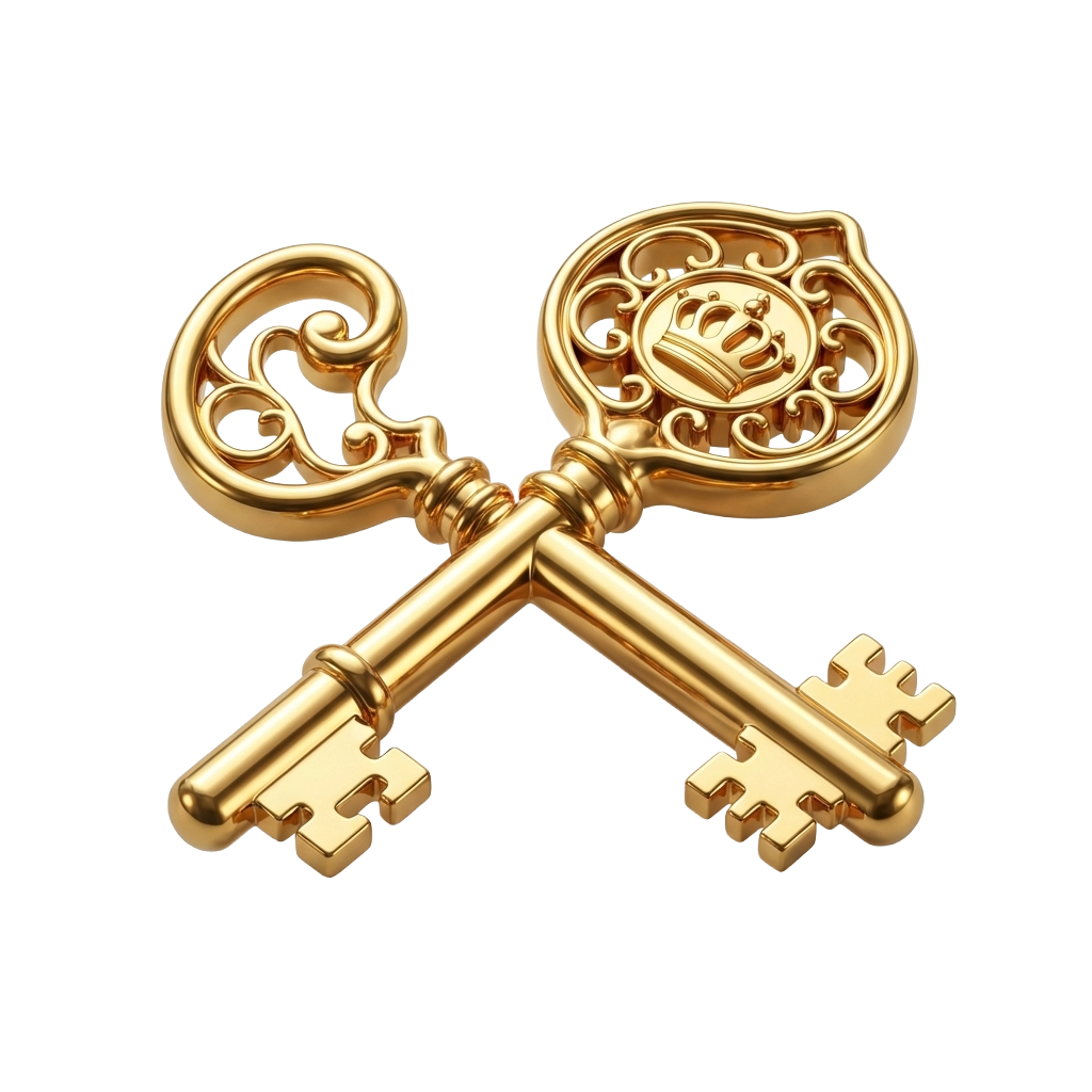 Corretor Pro Chave 3D