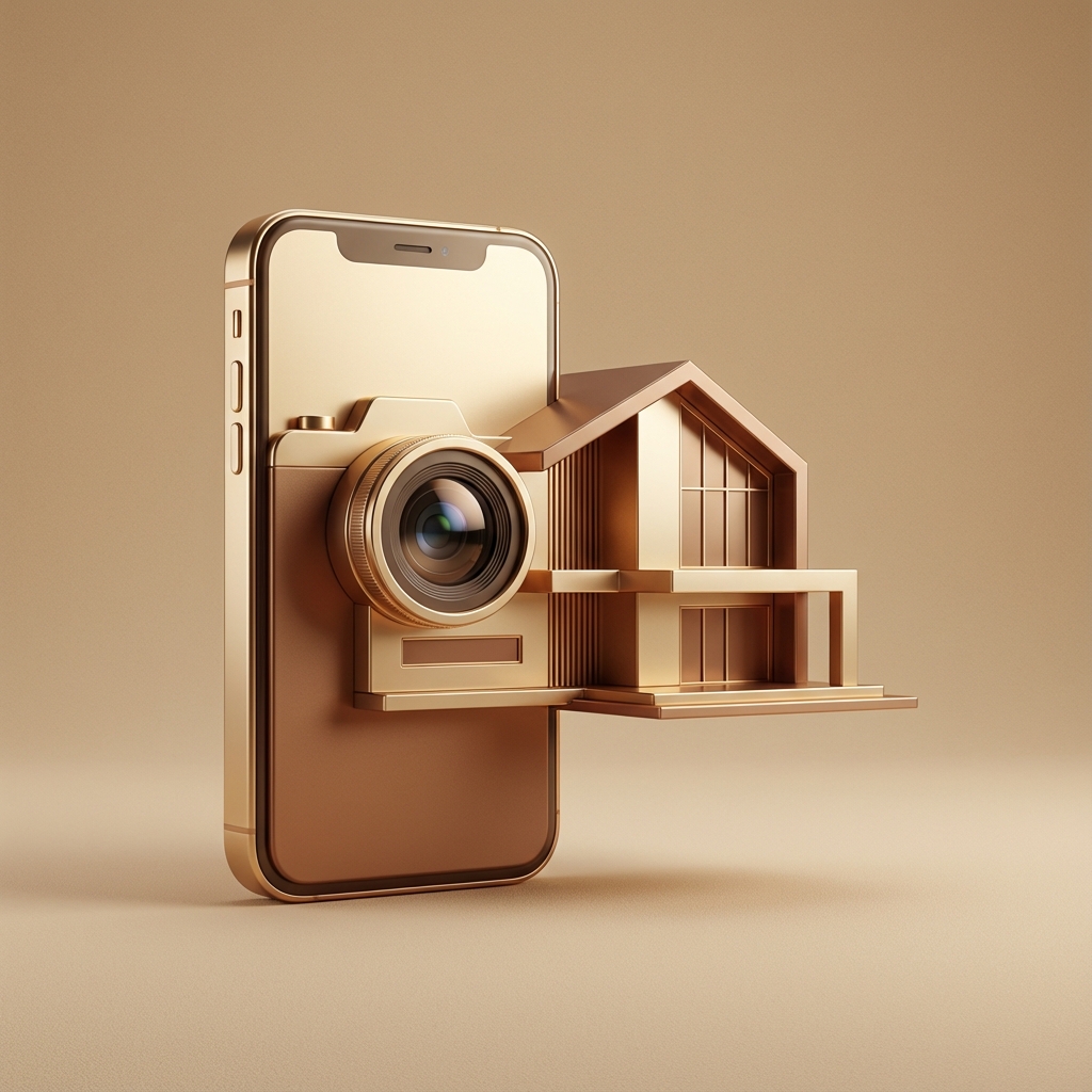 Fotos e Vídeos pelo Celular